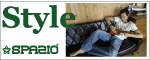SPAZIO 08STYLE�ϥ�����ǥ����å�
